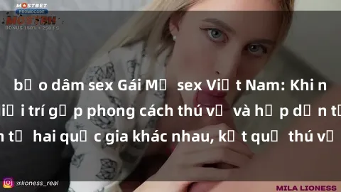 bạo dâm sex Gái Mỹ sex Việt Nam: Khi nền công nghiệp giải trí gặp phong cách thú vị và hấp dẫn từ hai quốc gia khác nhau, kết quả thú vị không thể bỏ qua.