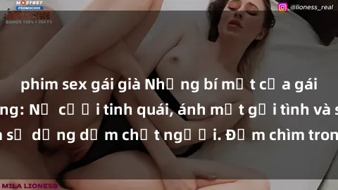 phim sex gái già Những bí mật của gái Việt Nam dâm đãng: Nụ cười tinh quái, ánh mắt gợi tình và sự dụng dẫm chết người. Đắm chìm trong vòng xoay đam mê!
