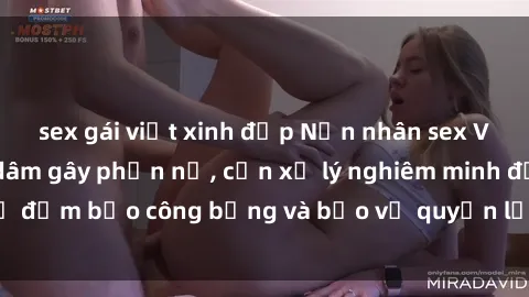 sex gái việt xinh đẹp Nạn nhân sex Việt Nam bị hiếp dâm gây phẫn nộ, cần xử lý nghiêm minh để đảm bảo công bằng và bảo vệ quyền lợi của người bị hại.