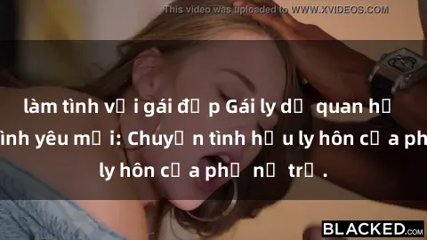 làm tình với gái đẹp Gái ly dị quan hệ tìm kiếm tình yêu mới: Chuyện tình hậu ly hôn của phụ nữ trẻ.